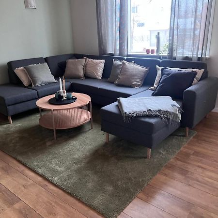 Akureyri Apartments Buitenkant foto