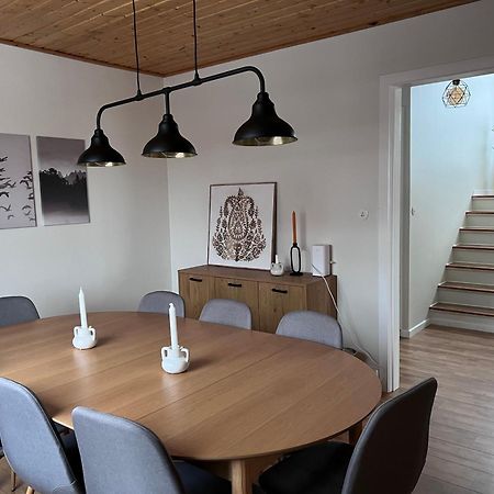 Akureyri Apartments Buitenkant foto