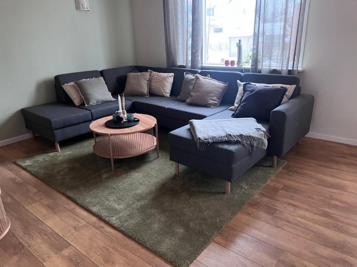 Akureyri Apartments Buitenkant foto