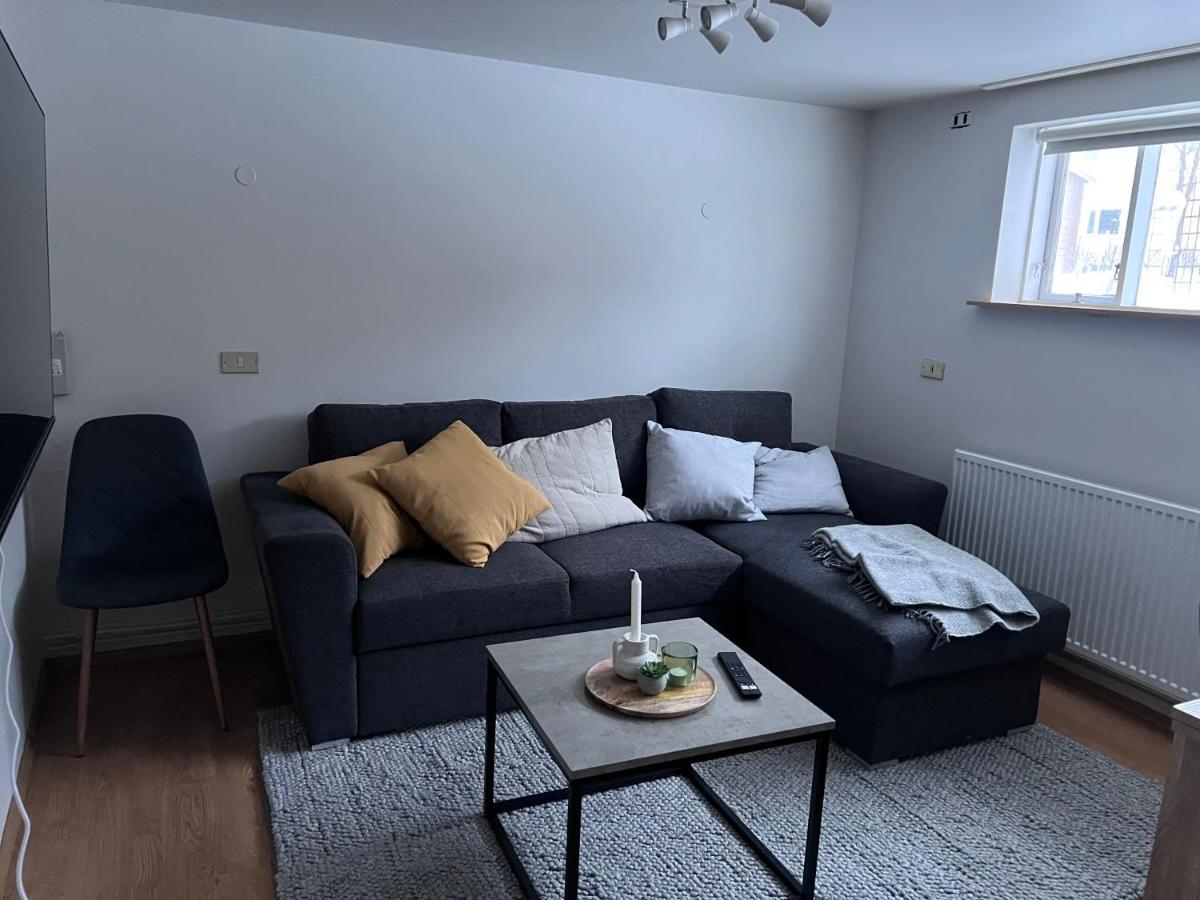 Akureyri Apartments Buitenkant foto