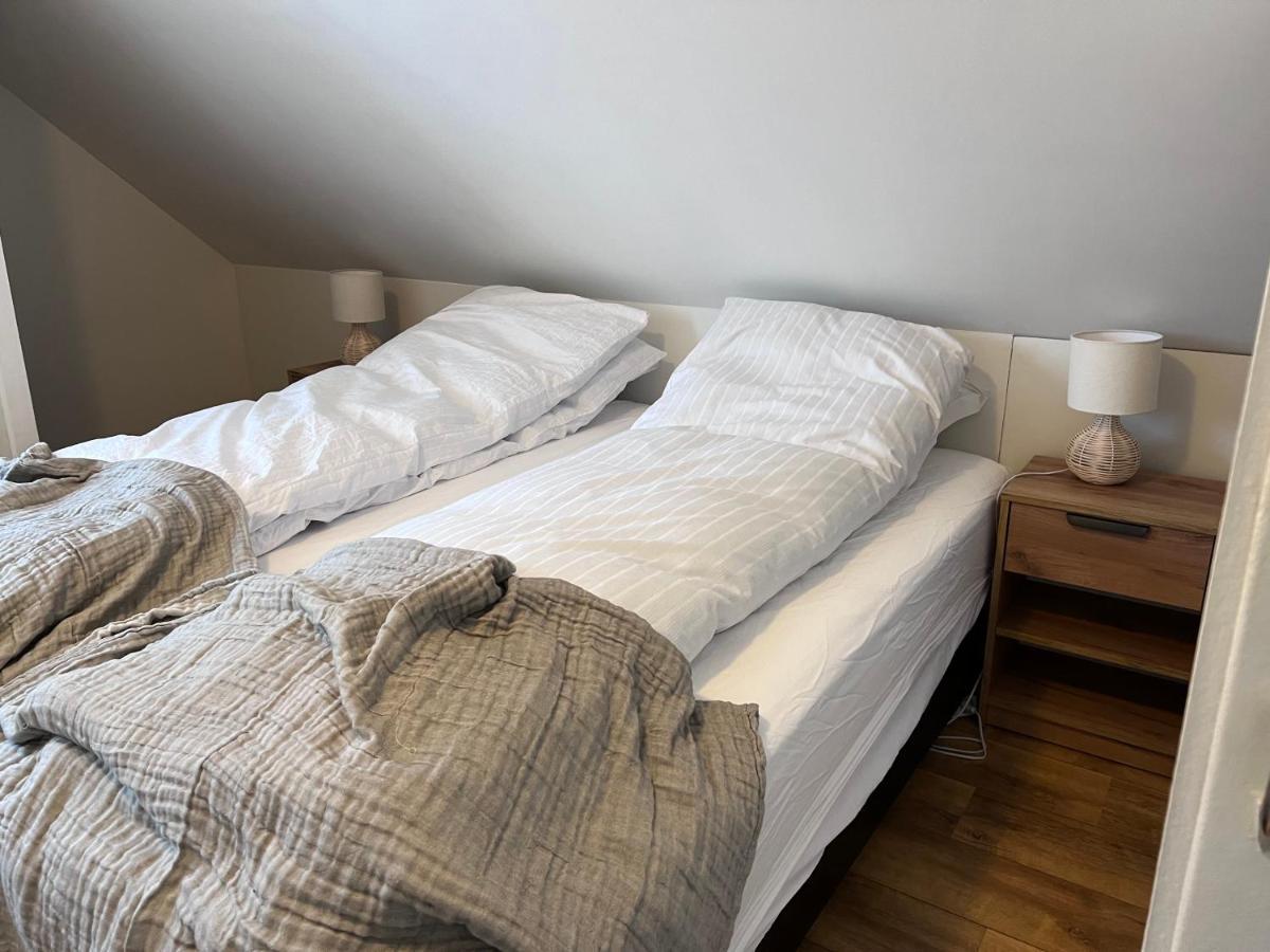 Akureyri Apartments Buitenkant foto