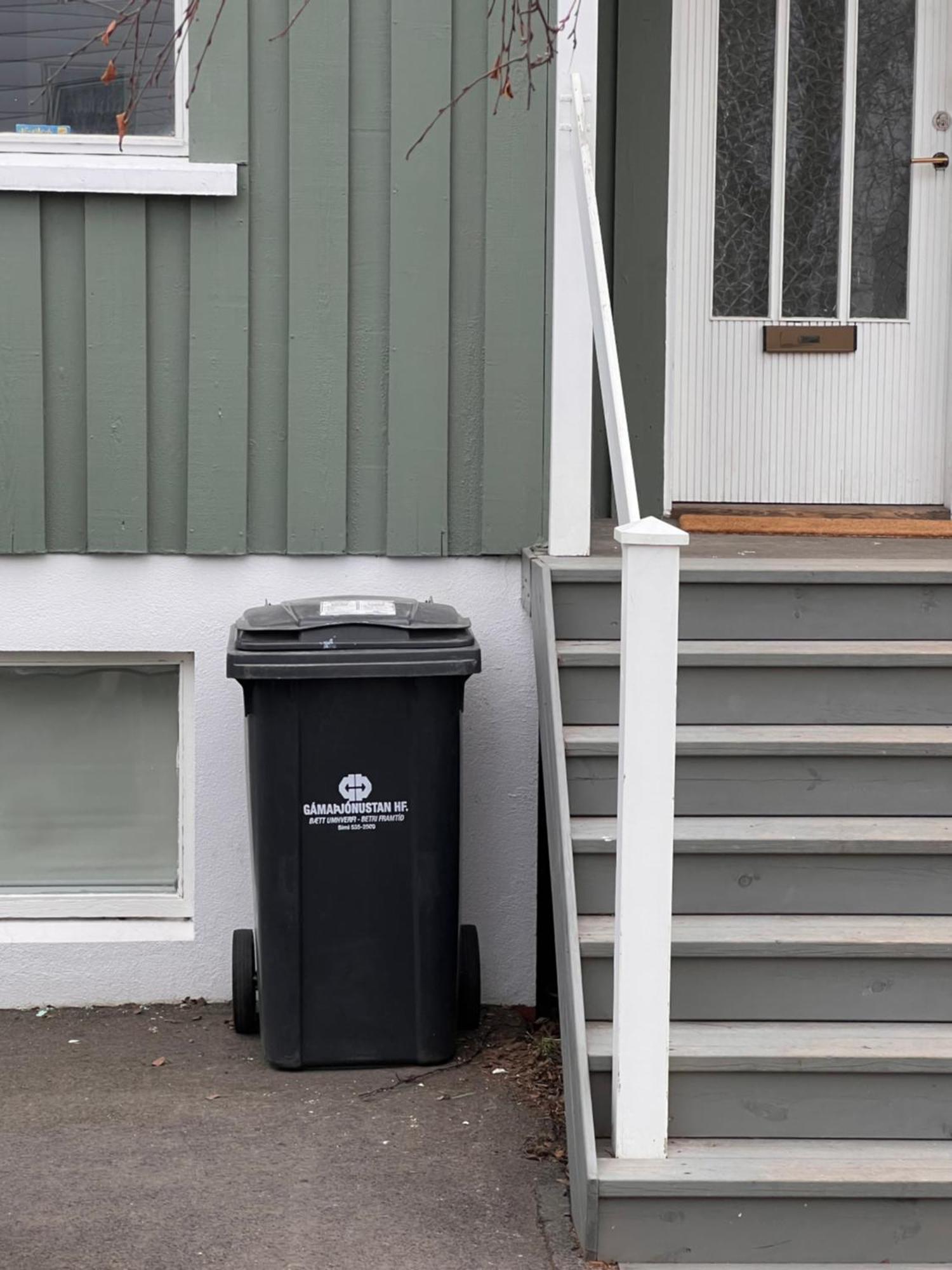 Akureyri Apartments Buitenkant foto
