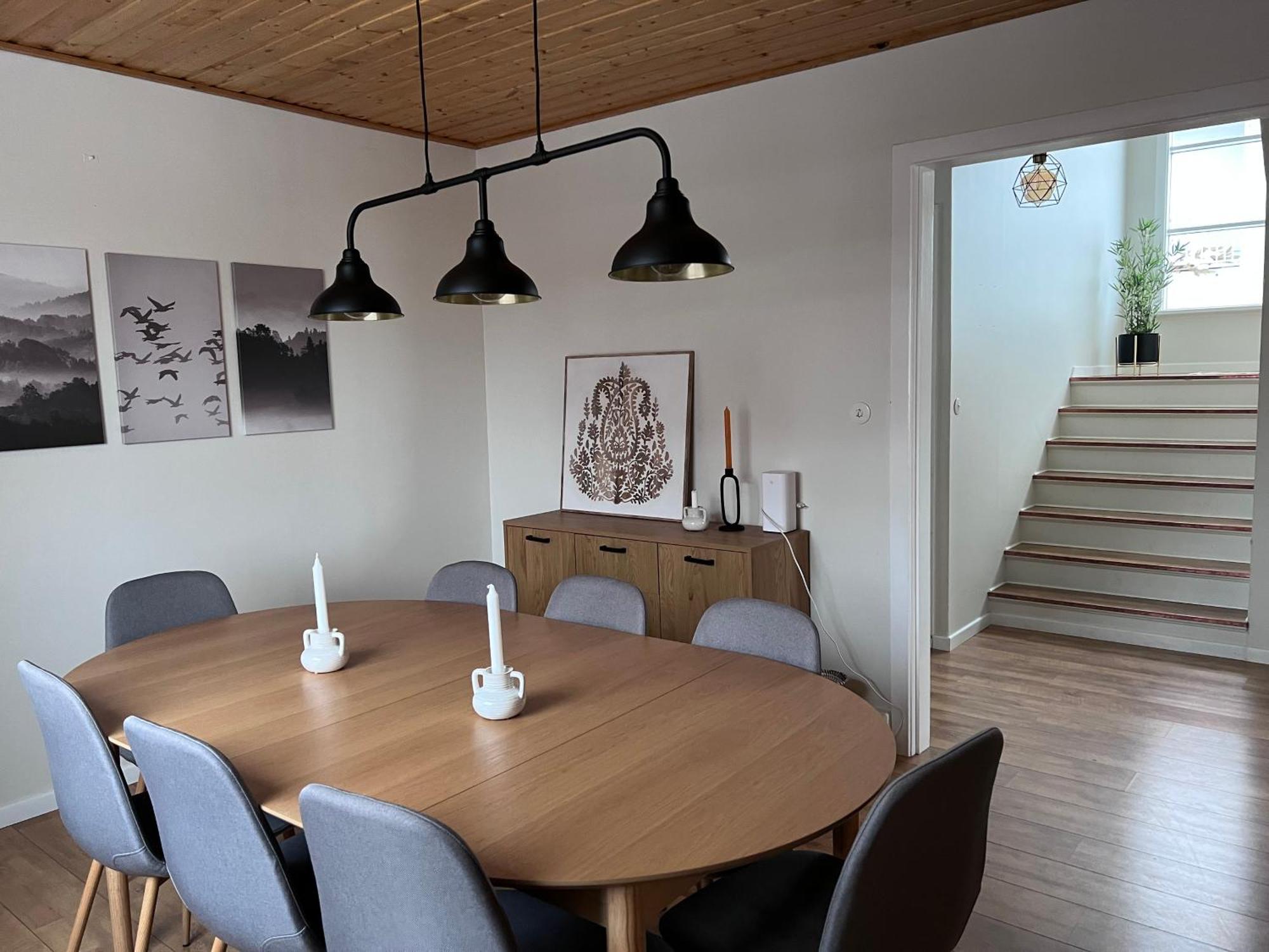 Akureyri Apartments Buitenkant foto